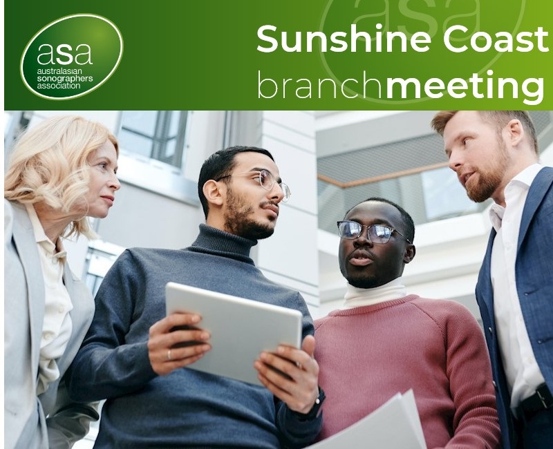 Sunshine Coast Branch | Interesting Case Night | 3 Dec